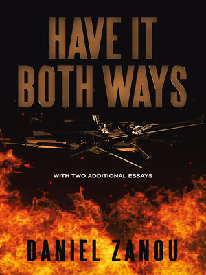 cover image of Have It Both Ways
